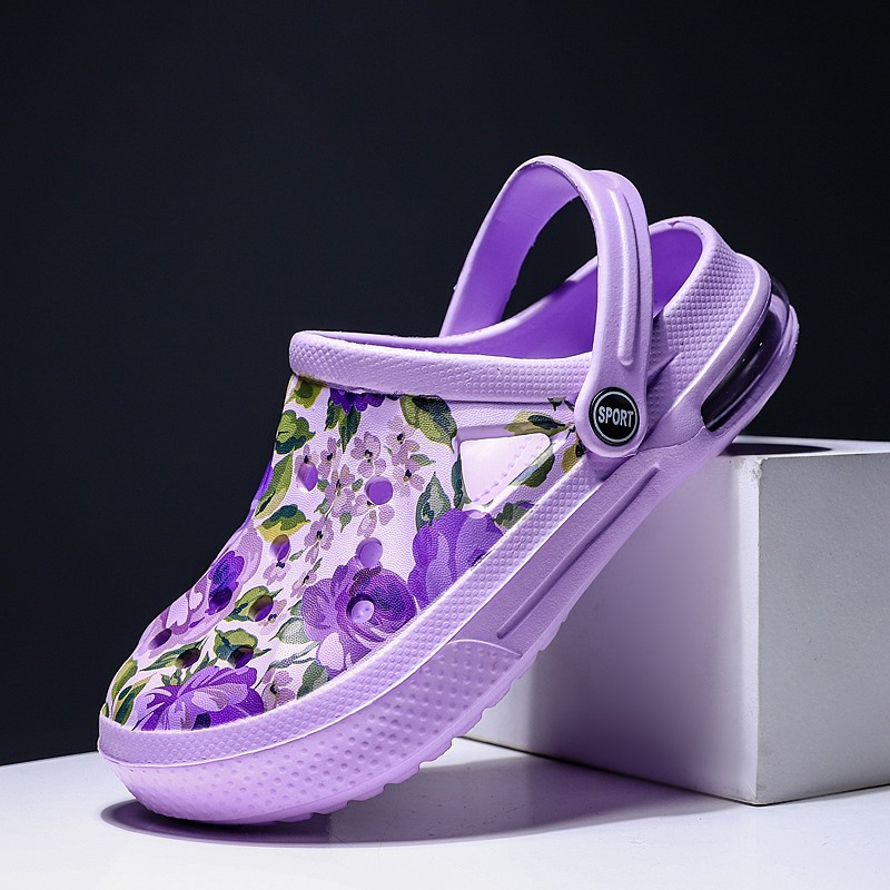 Zapatos transfronterizos para hombres y mujeres zapatos de playa sandalias ligeras zapatos de playa zapatillas de verano para hombres image 10