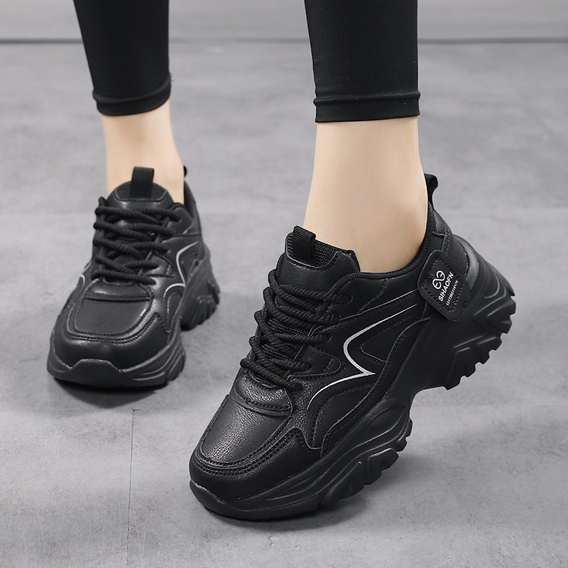 Black [Leather] 283
