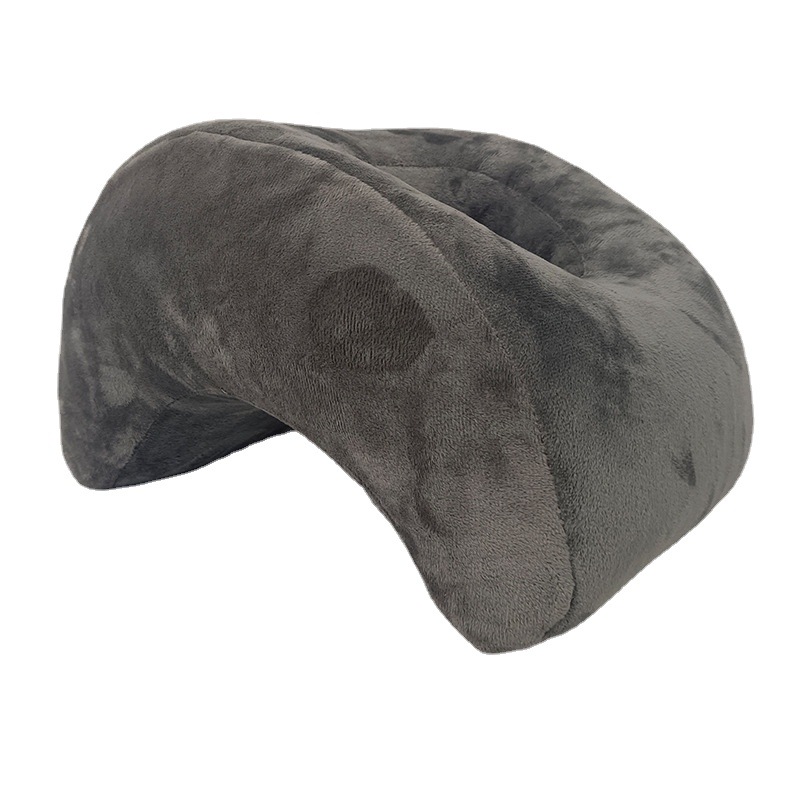 (Wholesale), handheld pillow for traveling PVC at lunchtime for sleep 5