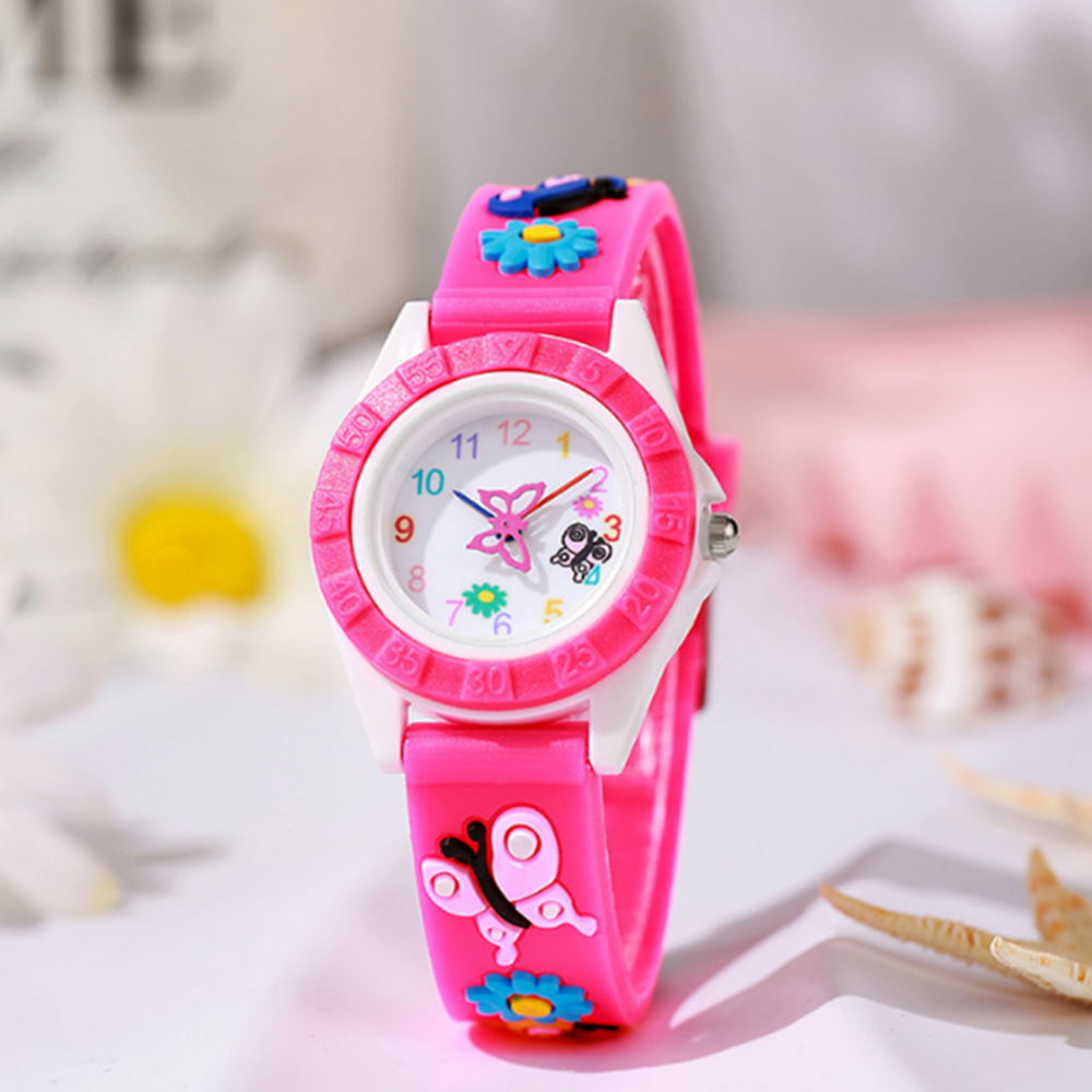 Duoduo Cross-Border Shein Popular European and American Hot-Selling Fashion Bracelet Watch Children's Watch Manufacturer Direct Sales Spot Watch