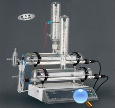 Haiya Rong SZ-93 automatic Double Water Distiller