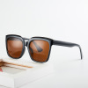 Fashionable retro trend sunglasses suitable for men and women, 2022 collection, European style