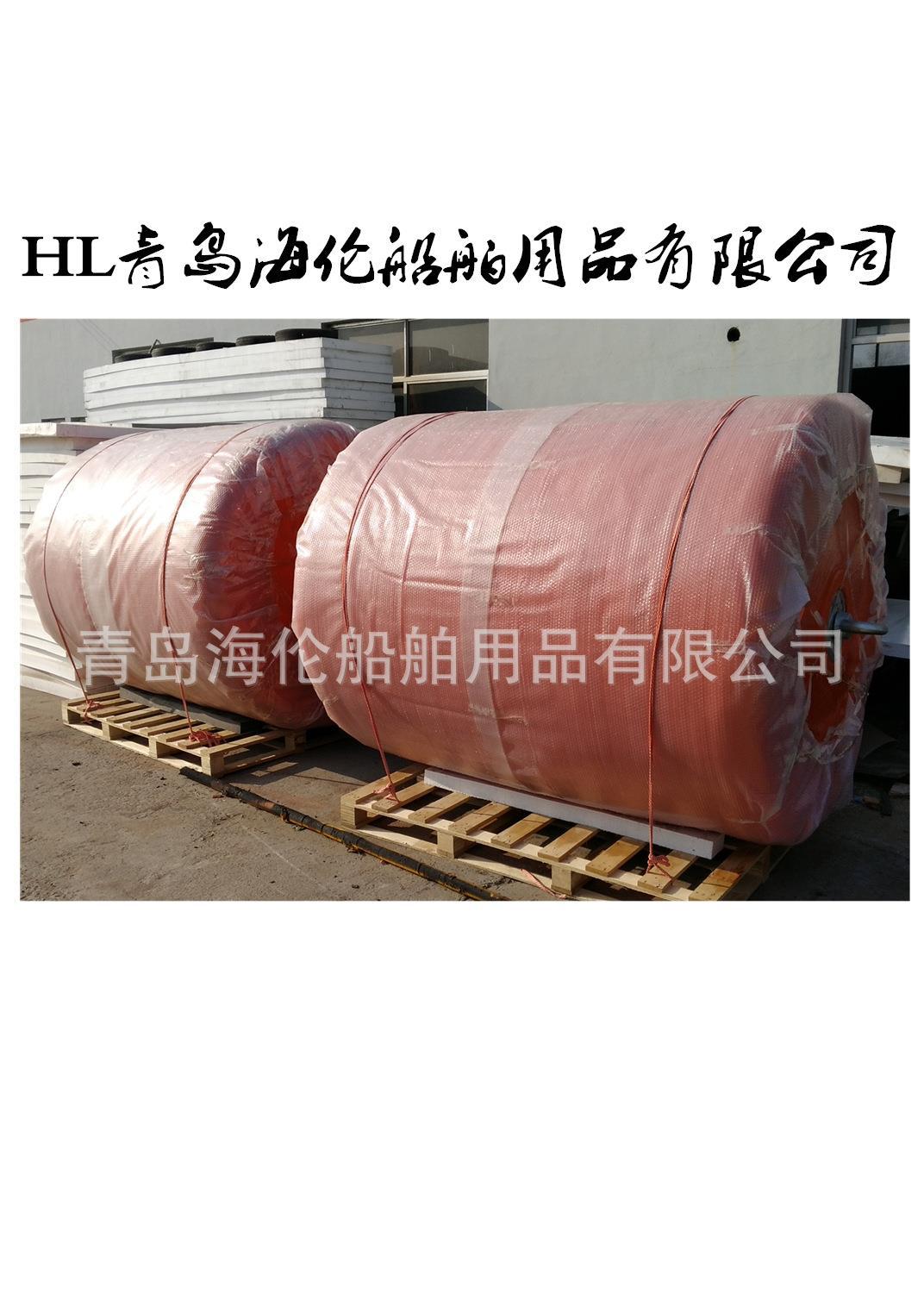 厂家航道导航浮标 清污管道浮体 管道漂浮用浮筒 EVA深海浮标