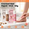 Cross border crack cream OEM customized Foot Care Cream source factory Processing Autumn and winter Drying Care Heel