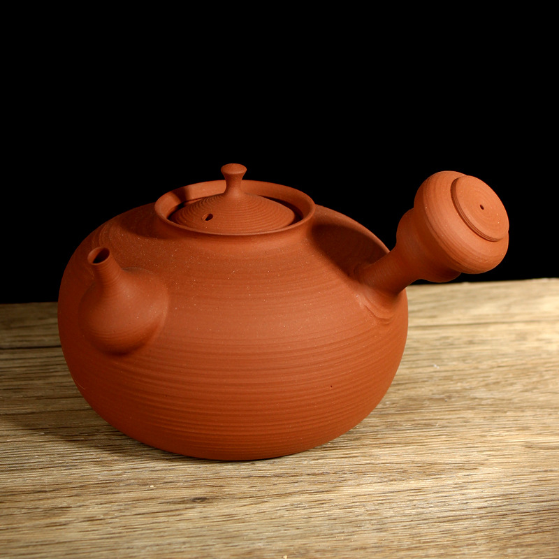 白泥炭炉日本側はポット風炉茶炉湯たんぽ手作業薄胚砂鋸炭電気両用工夫茶器