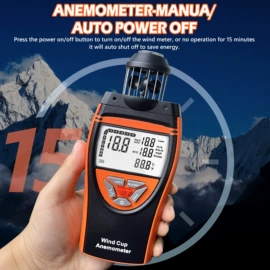 风速风向仪;万用表;照度计