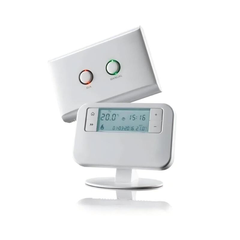 Esrtp4Rf+ Wireless Thermostat Constant Temperature Controller Wireless Programmable Temperature Controller Esrtp4Rf+ Wireless Thermostat Constant Temperature Controller Wireless Programmable Temperature Controller