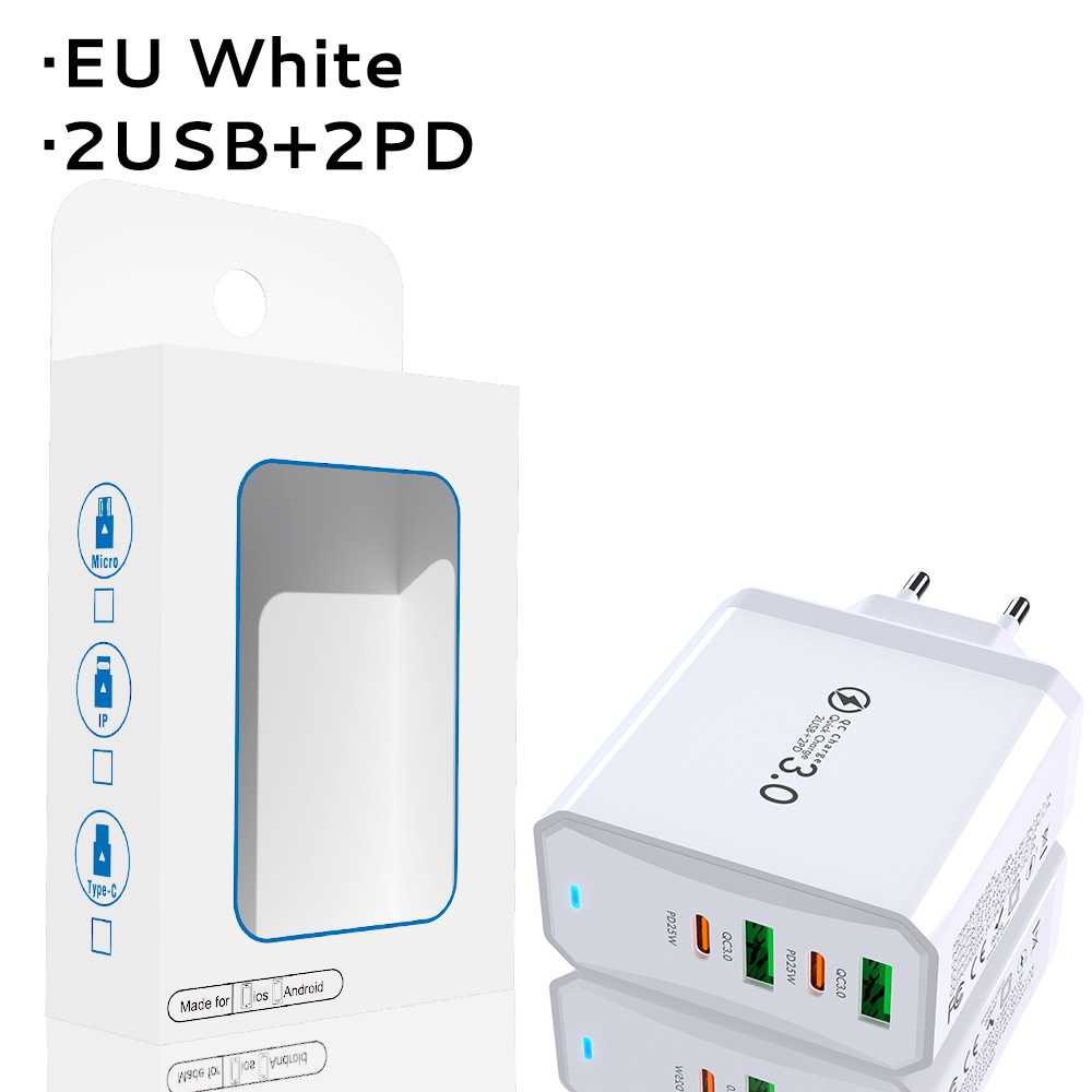 유럽 표준 흰색(대형 포장)