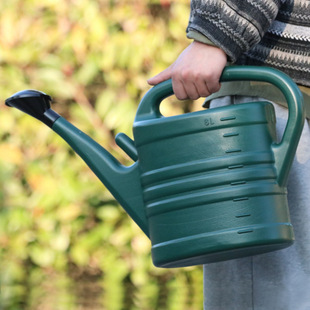 Large Capacity Watering Pot Multi-capacity Optional Vegetable Pot Nursery Balcony Watering Pot Gardening Watering Pot Cross-border