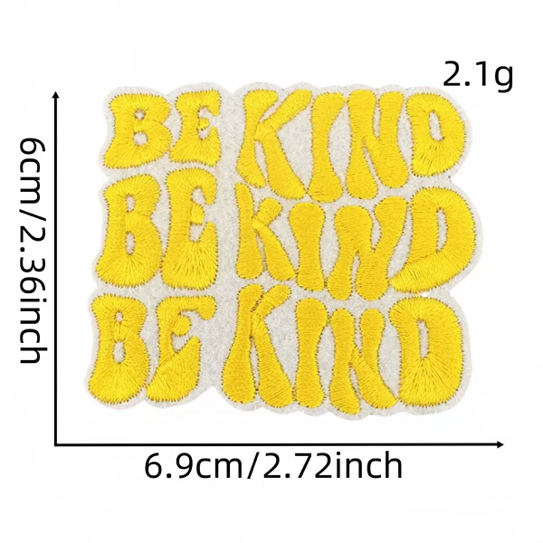 Kindness English Text Poster 9#