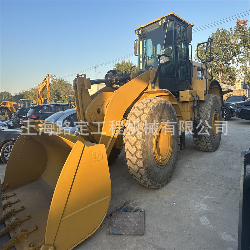 Export trade 精品卡特950H 966H 装载机工厂直销价格优惠车况优