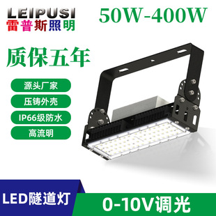 Customized Outdoor Led Tunnel Light, Sports Stadium Floodlight, Factory Lighting Module, High-Power Waterproof Floodlight