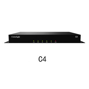Carlette C4 small color cloud play box full color LED display advertising screen asynchronous networking offline player