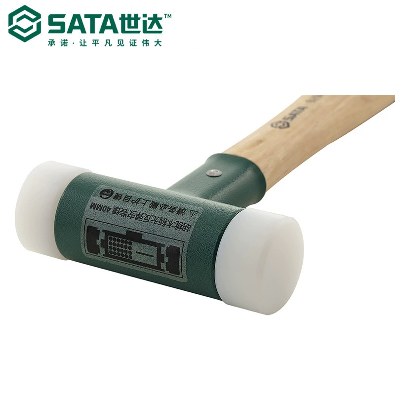 Ручной молот без рукоятки SATA Ewan Wood Installed 92601/92602/92603/92604/92605