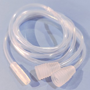 1.5m Transparent Connecting Tube for Beauty Equipment, Three-Way Tube, Breast Enhancement Connection, Cupping Cup Tube Three-Way Connecting Tube