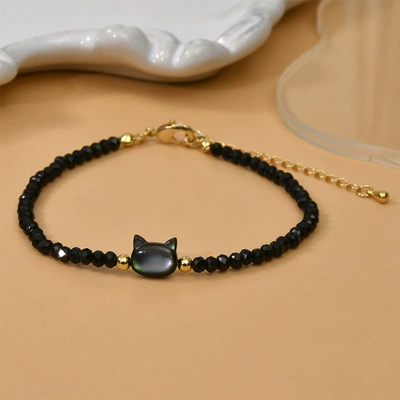 straight hole beaded beaded diy | Zərgərlik ara hissələri
