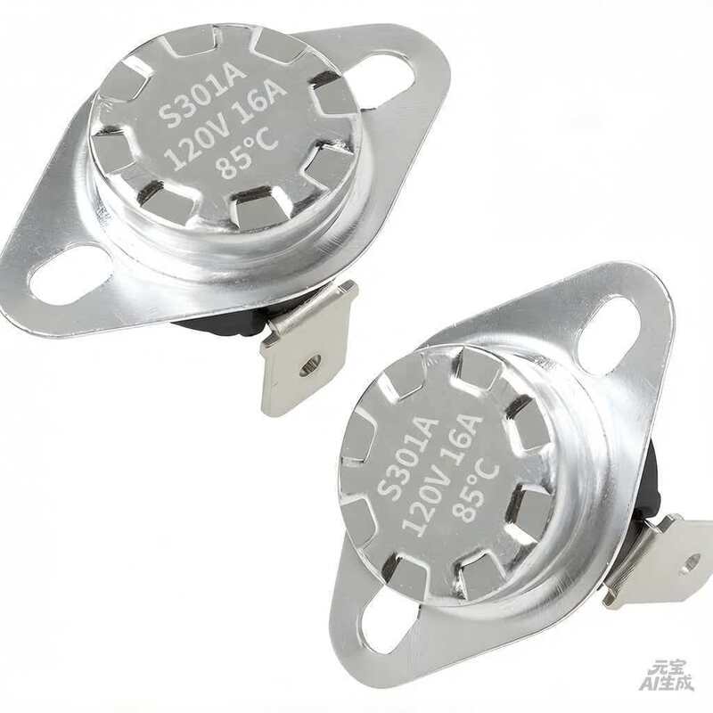 6931El3002M Dryer Blower Thermostat Replacement Part, Suitable for Lg Kenmore Dryer 6931El3002M Dryer Blower Thermostat Replacement Part, Suitable for Lg Kenmore Dryer