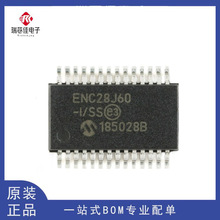 ԭ�b��Ʒ ENC28J60-I/SS �NƬ SSOP-28��̫�W������оƬ 8KB RAM