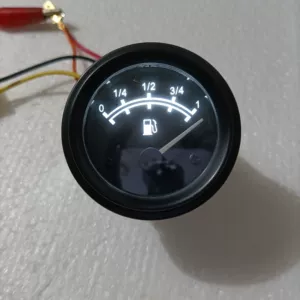55mm 12V 24V yanacaq səviyyəsi ölçer mühərrikli avtomobil yaxta gəmi