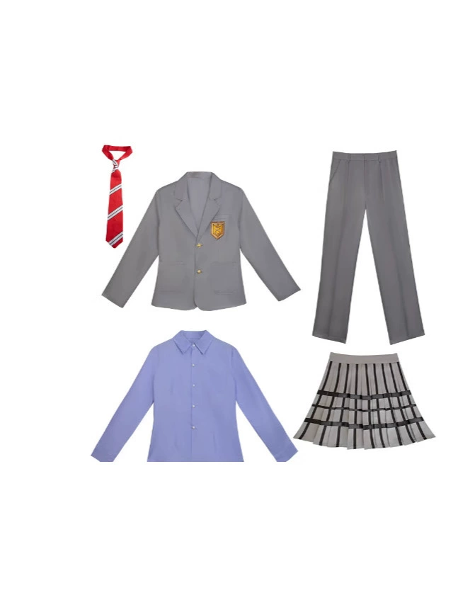 Uniform, cosplay