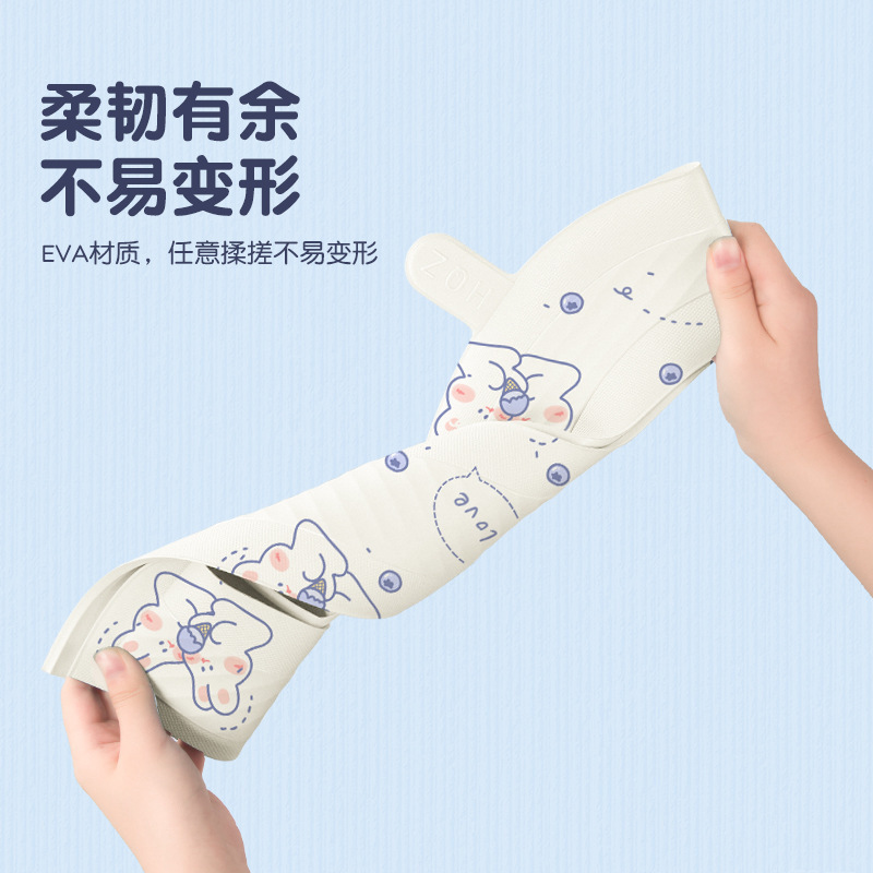 家庭用evaトイレマット夏防水アニメ四季通用大サイズ水洗い貼り付け式トイレ座布団|undefined