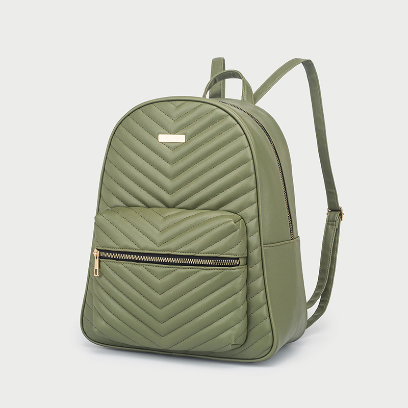 Business Commuting Backpack Fashion Women's Laptop Backpack Casual Travel Bag