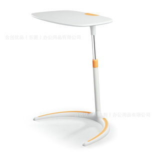 Movable Adjustable Table Student Home Desk Writing Movable Computer Rack Sofa Side Table Manual Bedside Table