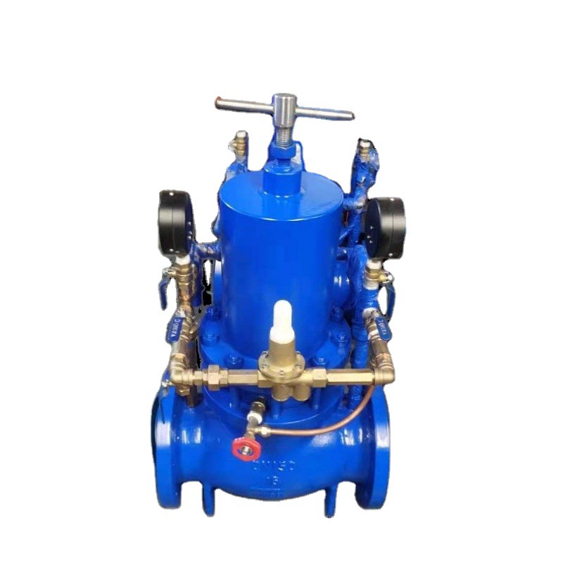 ZJY46H组合式减压阀 利用水压进行自我调节的减压阀稳压阀