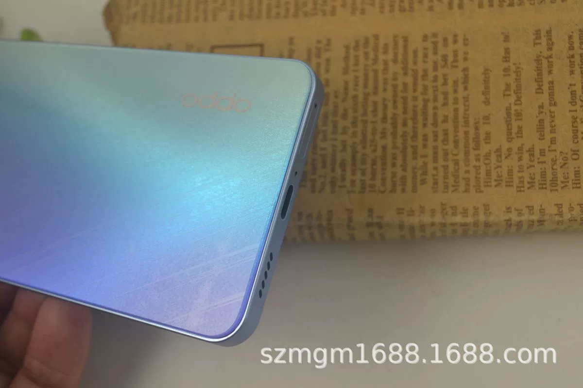 Oppo, compatible mobile phone, realistic model