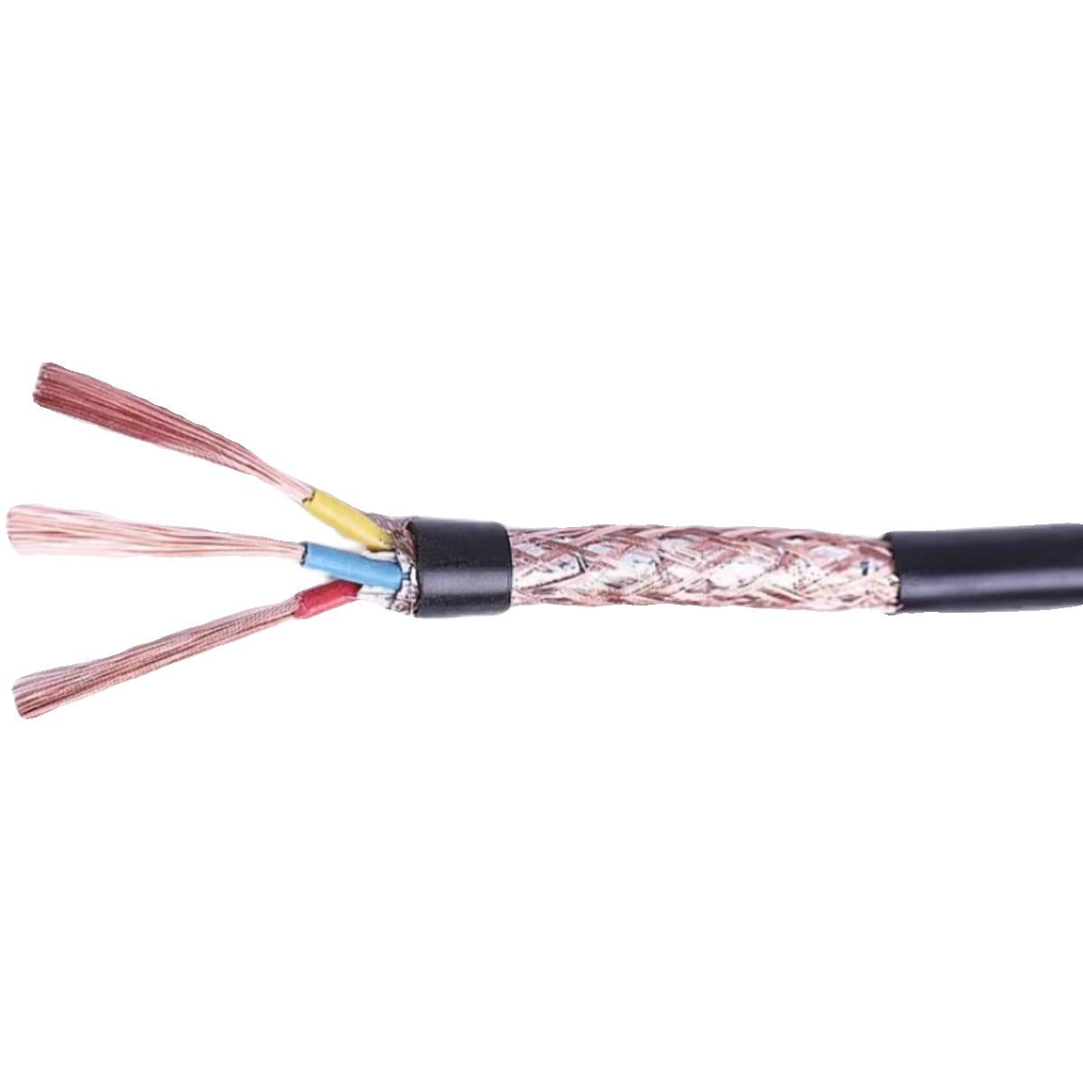 j86芯平方1信号753芯VP芯RV5控制线屏蔽线2芯04芯纯铜芯其他g3