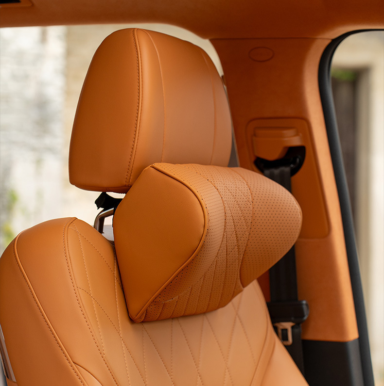 23-25 Models of Alpine 7/8/9 Headrest and Lumbar Support, Special Neck Pillow and Lumbar Support for the Driver/Passenger Seat, Interior Accessories