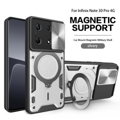 伝音itel s 23plus携帯電話ケースs 25ultra押し窓レンズa 70磁気吸引rs 4スタンドケースに適用します。
