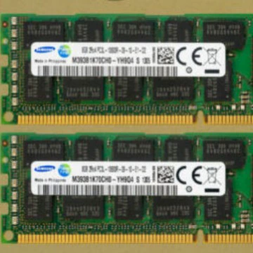 HP RX2800 i4 память 8G AT109A 708394-001 605313-371