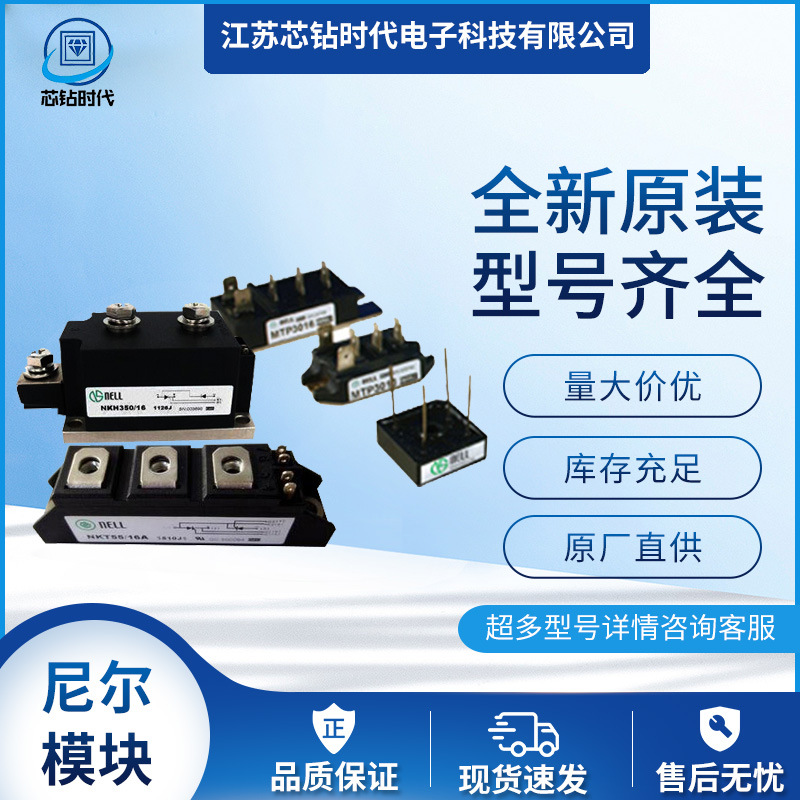 NKL600/12 NKL600/16 NKL800/12 NKL800/16 NELL尼尔可控硅 模块