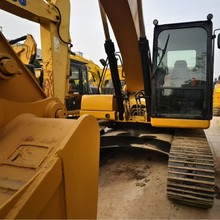 卡特320GC挖掘机 大型挖掘机出口 带破碎锤接口+市政通用 九成新