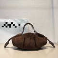 Suede Dark Coffee