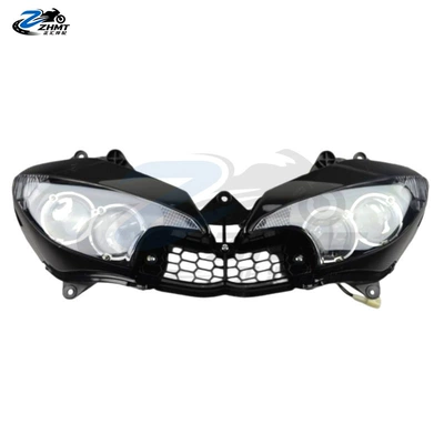 Suitable for Yamaha YZF Motorcycle headlights, headlights - r6-03-05-years