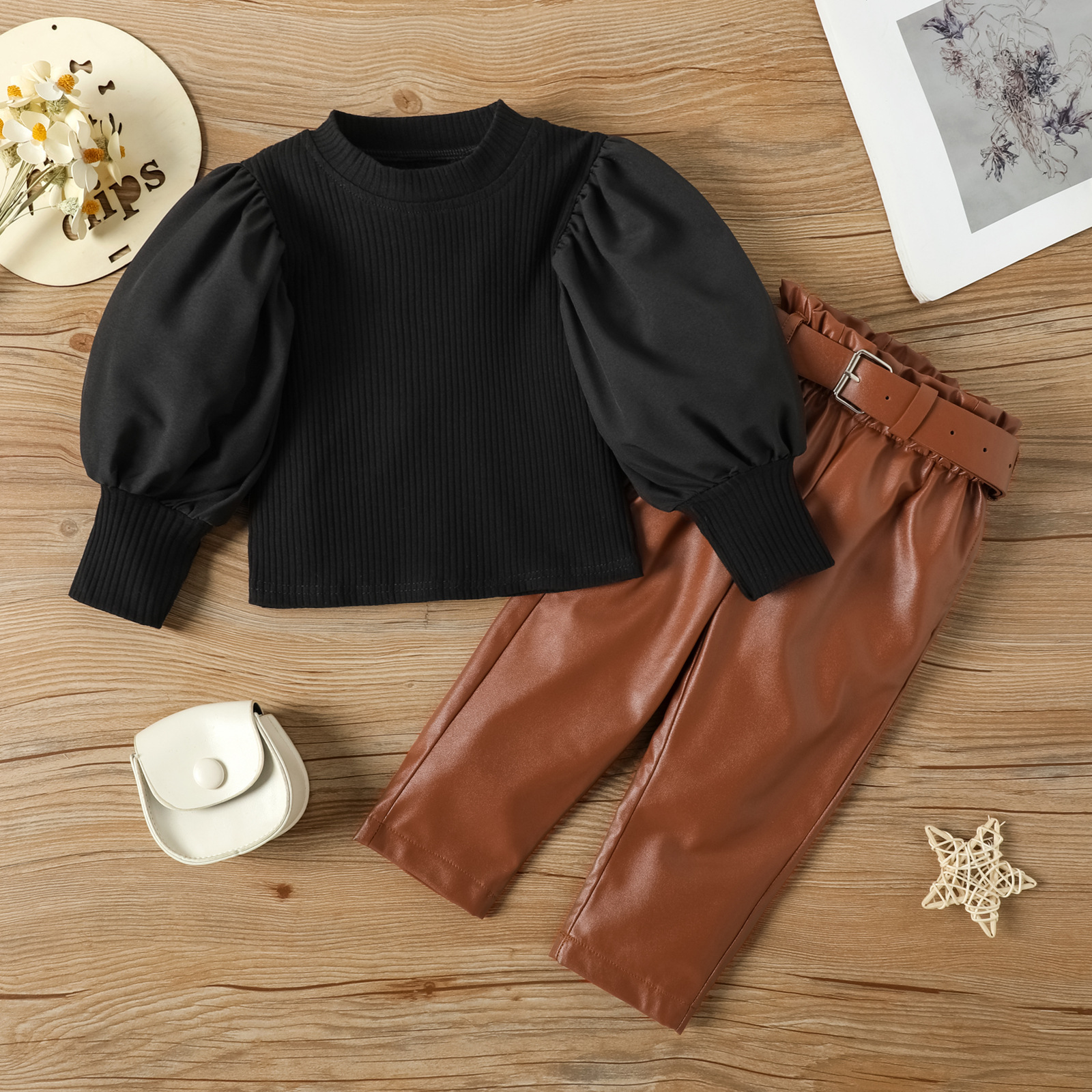 Details of Outfit