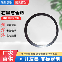 【原厂】RSB增强石墨垫 带筋石墨金属复合垫 内外包边石墨复合垫