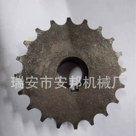锻造;摩托车配附件;链轮
