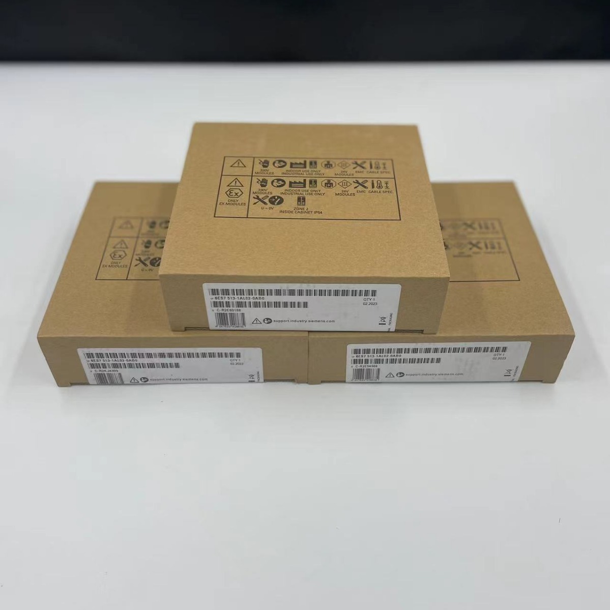 现货供应原装西门子6ES7-513-1AL02-0AB0  SIMATIC S7-1500