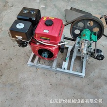 玉米空心棒机器 十用五谷杂粮膨化机 夜市摆摊江米棍机