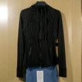 Hooded Jacket 6133 Black