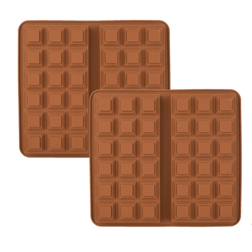 초콜릿 몰드 2개