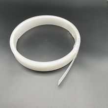 厂家非标挤出件pc塑料型材高透PC橱柜灯条型灯罩耐高温耐高温灯罩