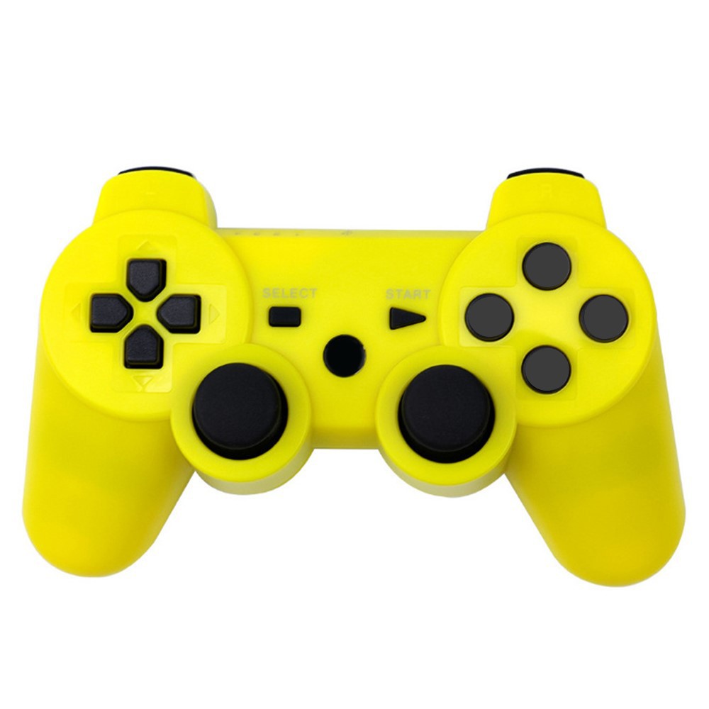 Suministro directo de fábrica cantidad precio P3 inalámbrico Bluetooth manija del juego doble vibración P3 manija del juego