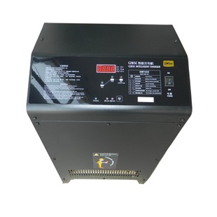 SN energy application intelligent CZB5C D48V80A three-phase 380 charger intelligent charger for forklift battery