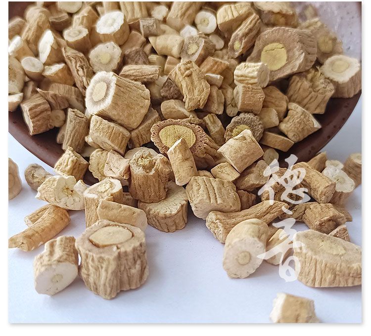 Ban Lan Gen Isatis Root 500g Dried Bulk Chinese Herb for Decoction and Culinary Use key features