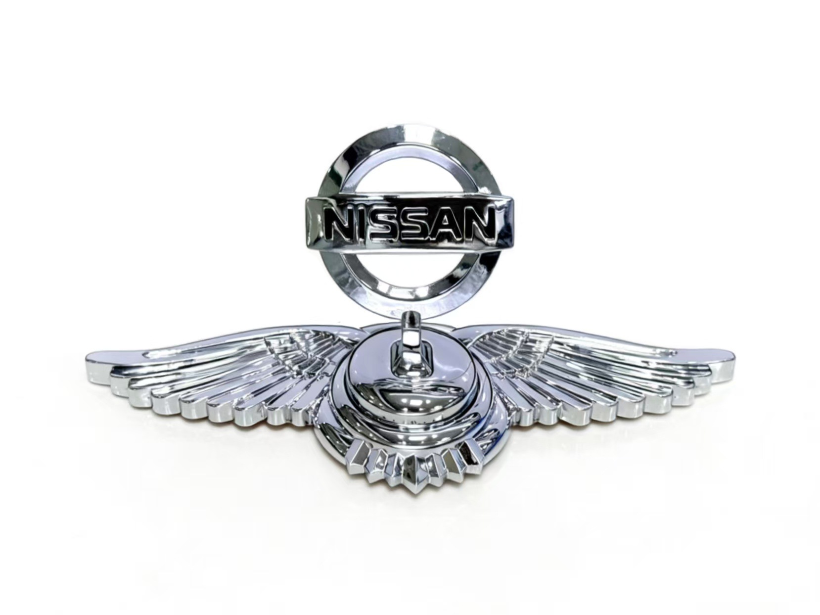 Toyota – Car Hood Ornament Car logo - nissan
