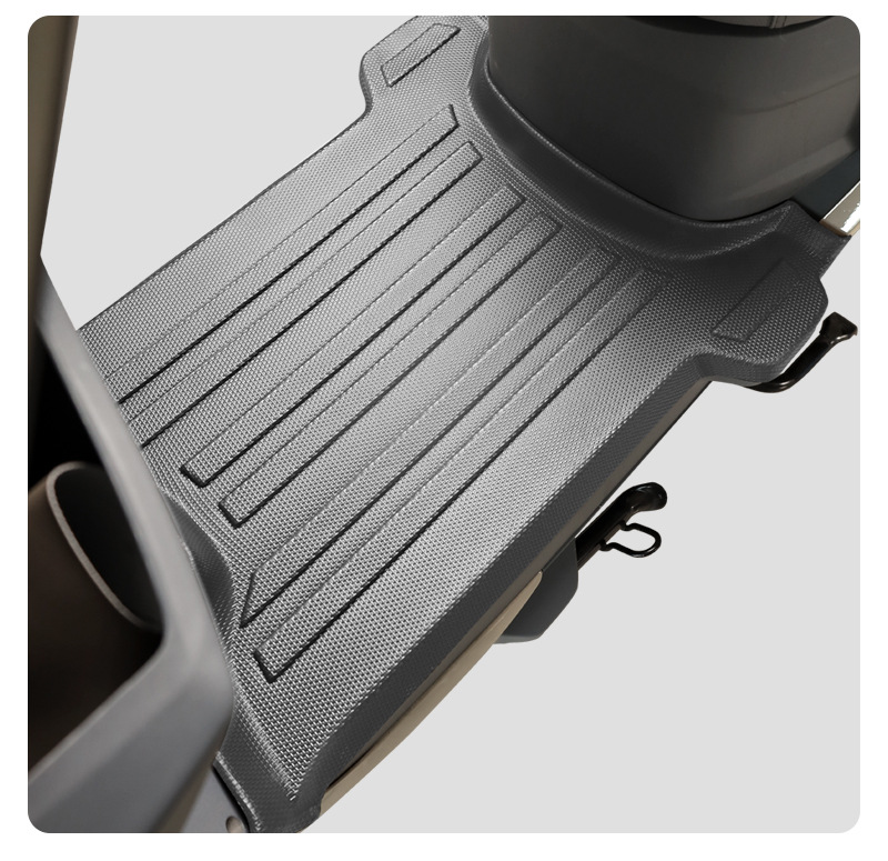 Suitable for Xiaodao Series Tpe Foot Pads, Domineering/Coolge/Cat Eye/Puff/Powerful/Series, Environmentally Friendly and Wear-Resistant